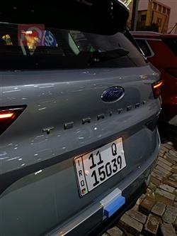 Ford Territory